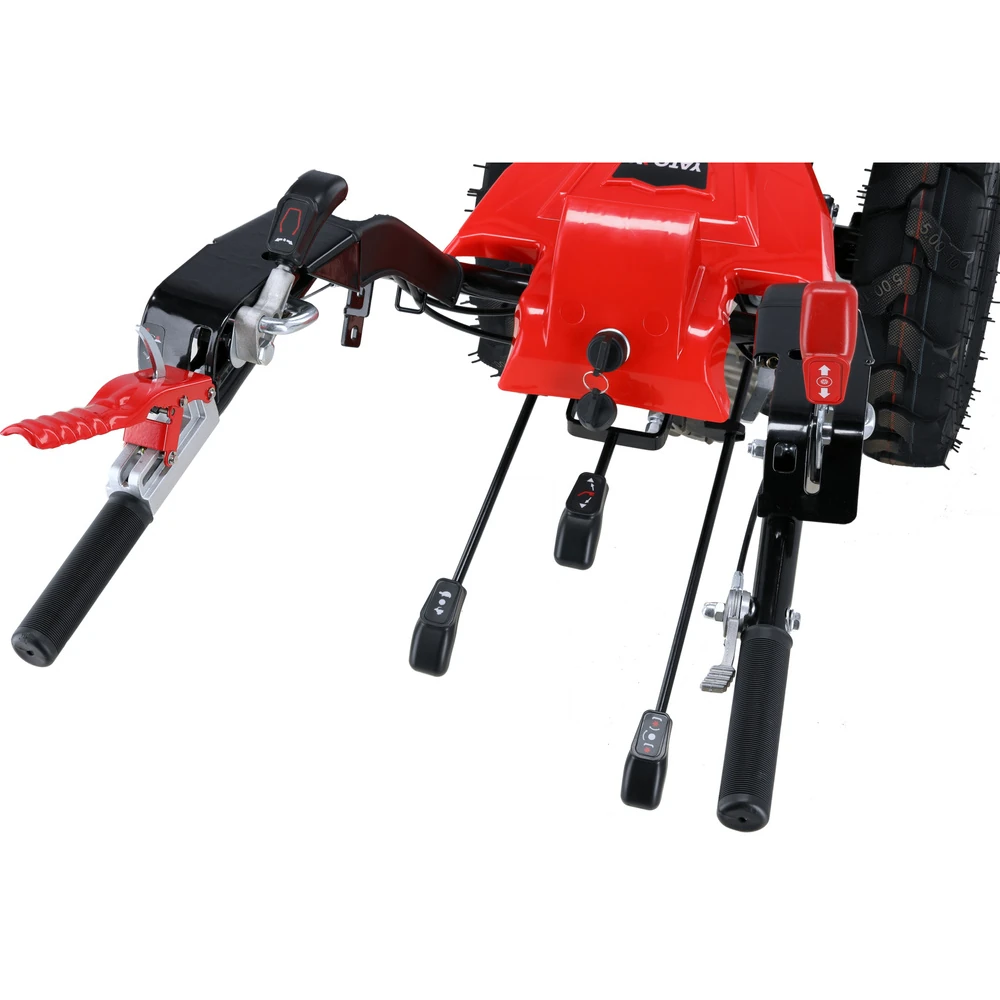 Мотоблок Yato сад YT-85850 10