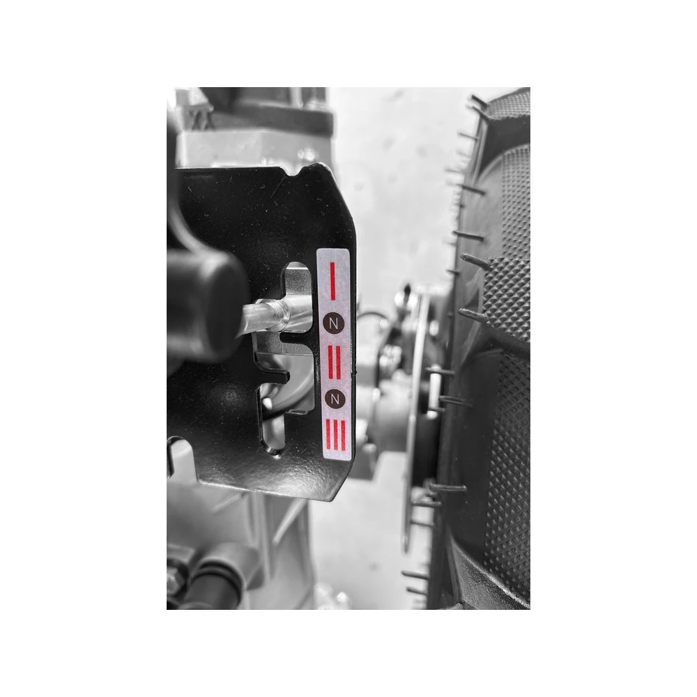 Мотоблок Yato сад YT-85850 13