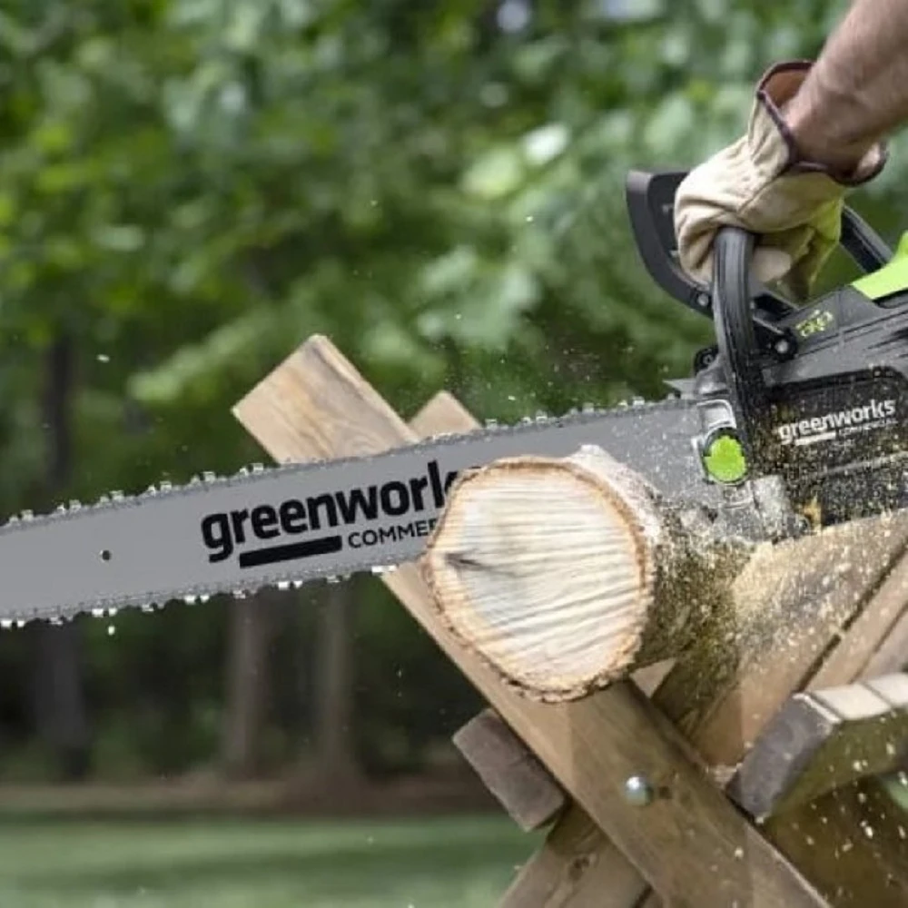 Пила цепная Greenworks OCS800 6