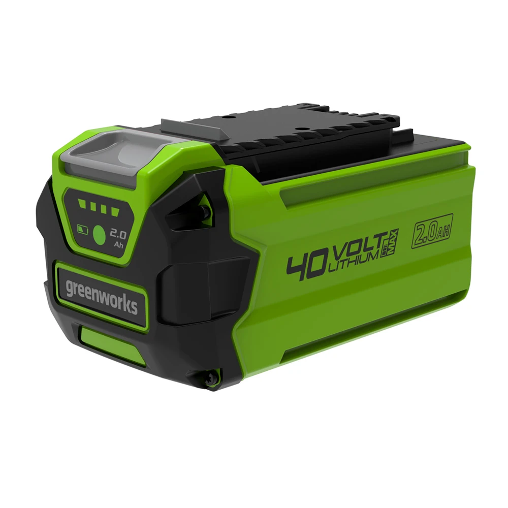 Аккумулятор Greenworks G40B2 (2926907) 1
