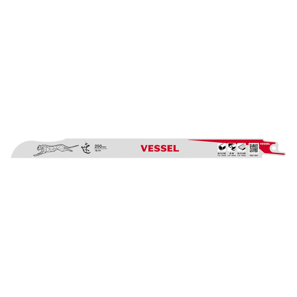 Полотно к электропиле Vessel SBC-1825-1 1