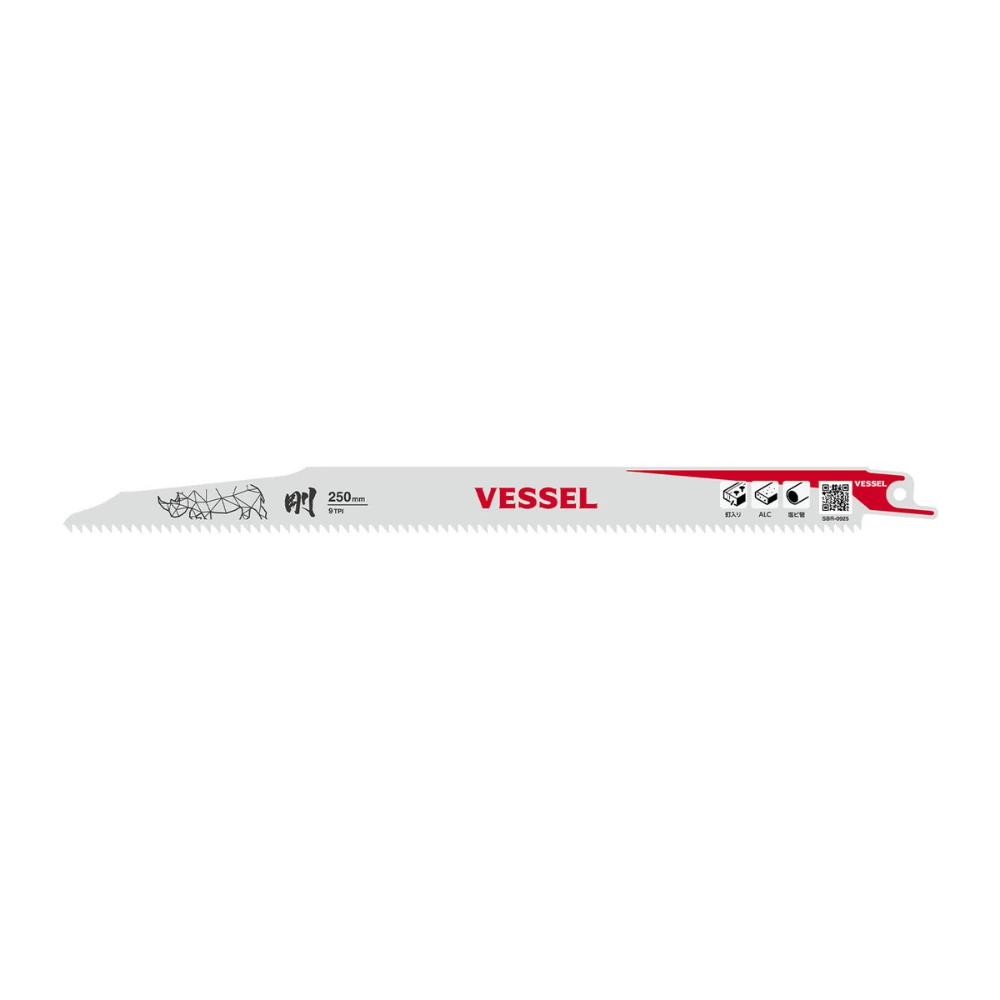 Полотно к электропиле Vessel SBR-0925-1 1
