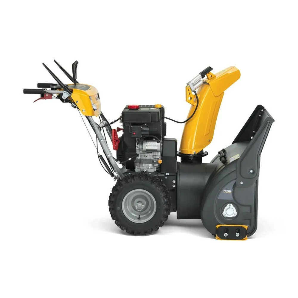 Снегоуборочная машина Stiga ST 7276 PH Expert 3