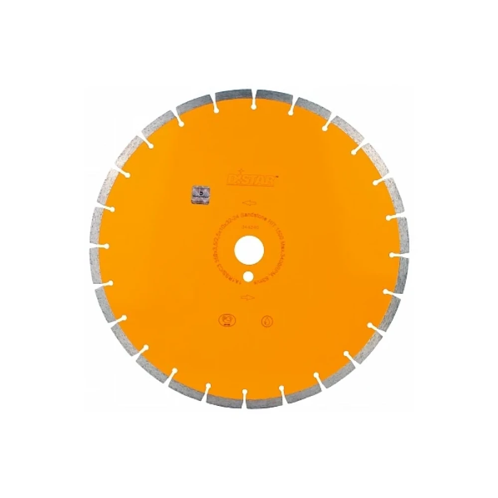 Круг алмазный DiStar Sandstone 1500 360x32 1