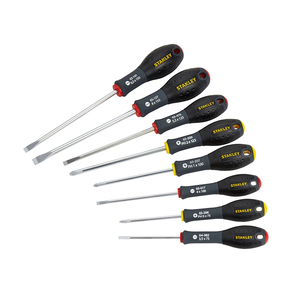Набор отверток Stanley 0-65-437 1