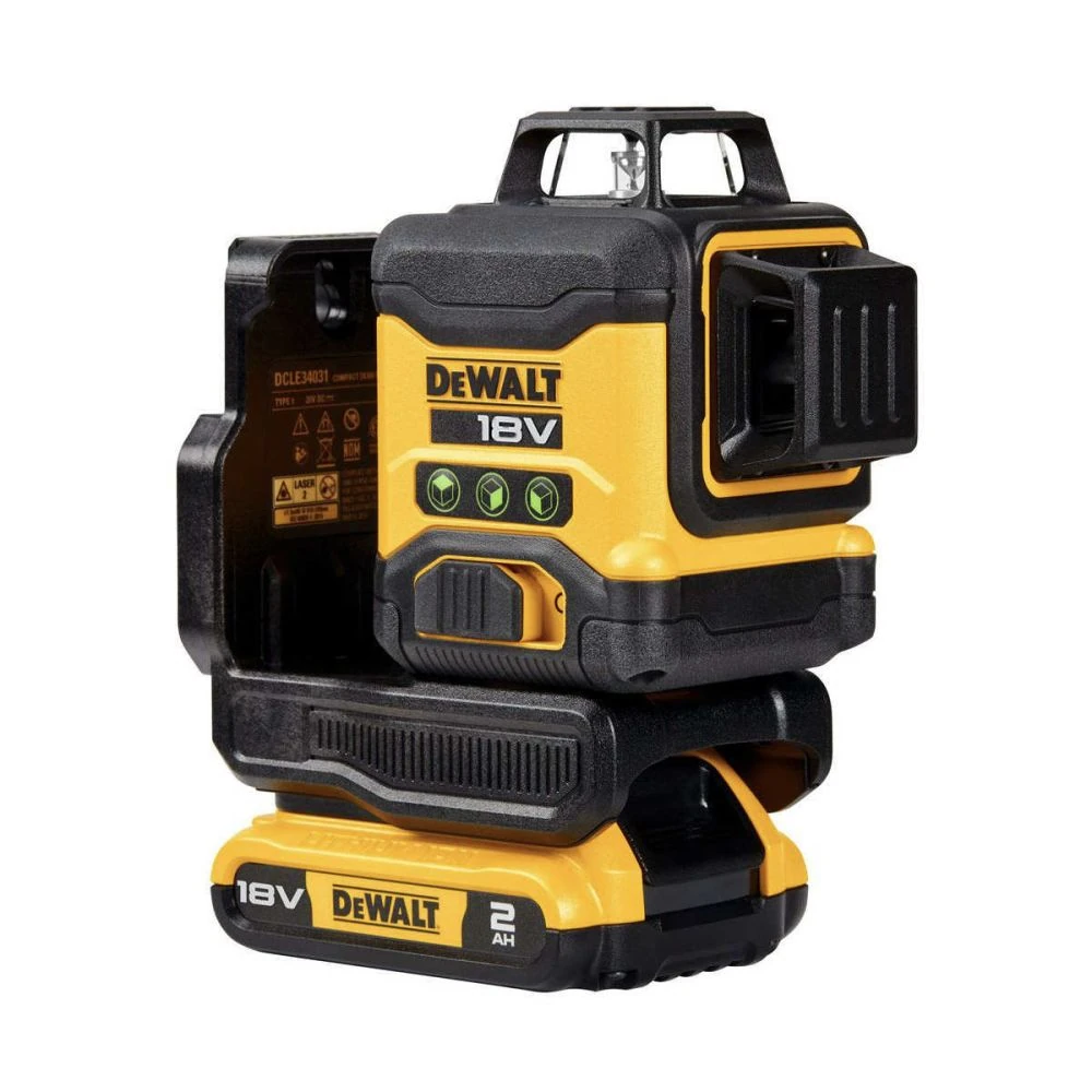 Нивелир DeWALT DCLE34031D1-QW 2