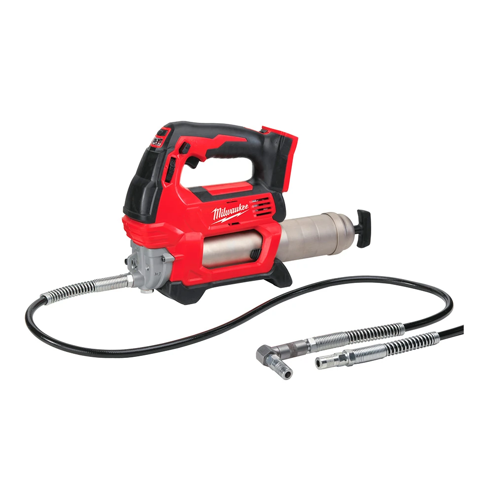 Смазочный пистолет Milwaukee M18 GG-201C (4933440490) 2