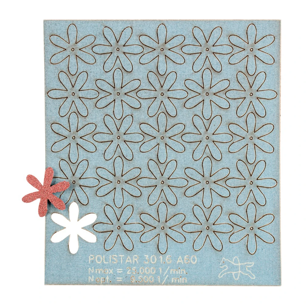 Шлифовальная звезда Pferd PST 30 1,6 A 60 1