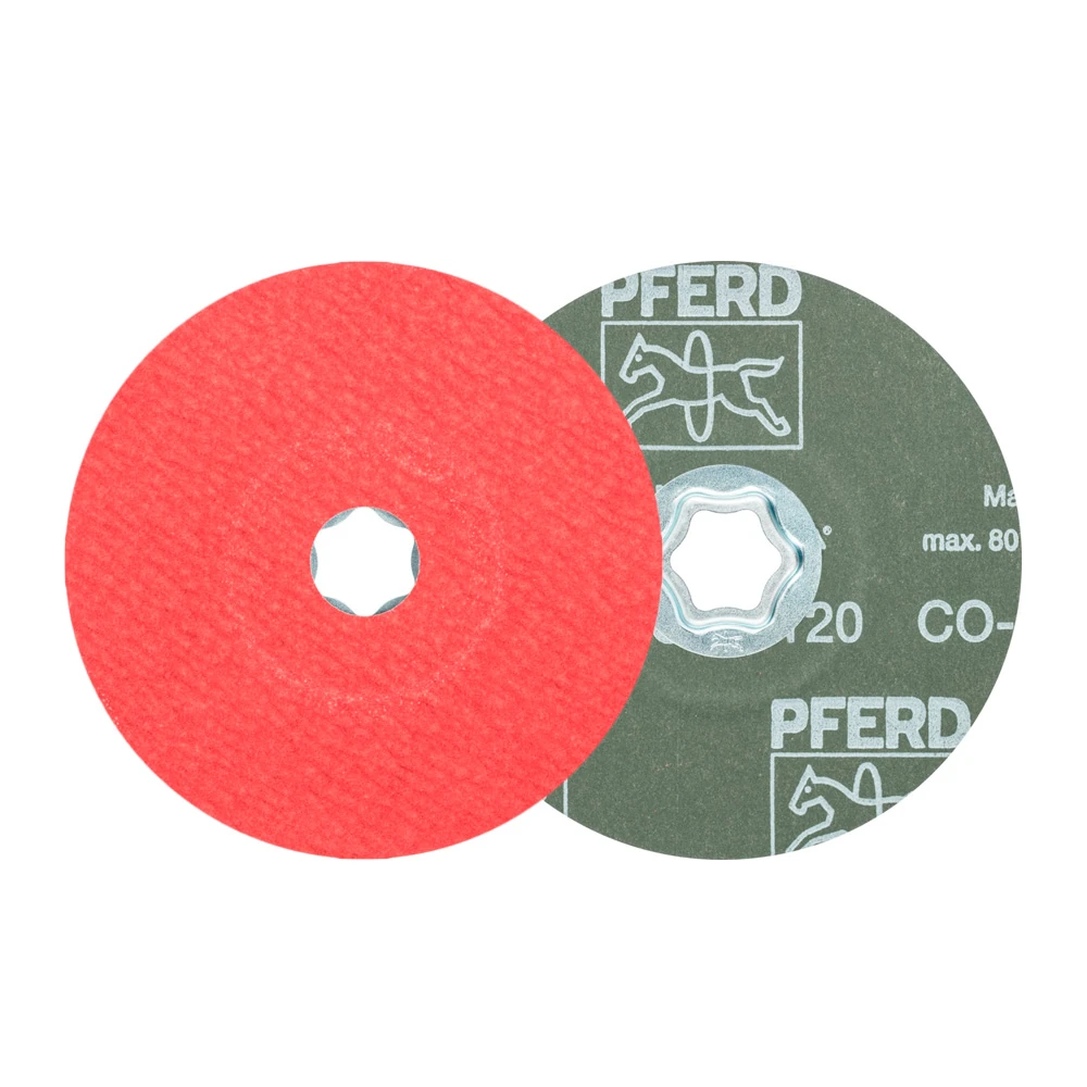 Фибродиск Pferd CC-FS 125 CO-COOL 120 1
