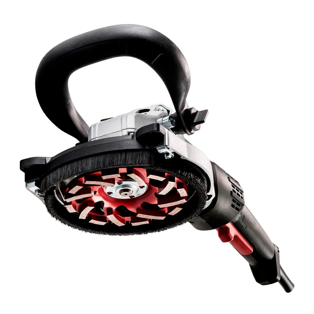 Шлифмашина METABO RSEV 19-125 RT (603825700) 2