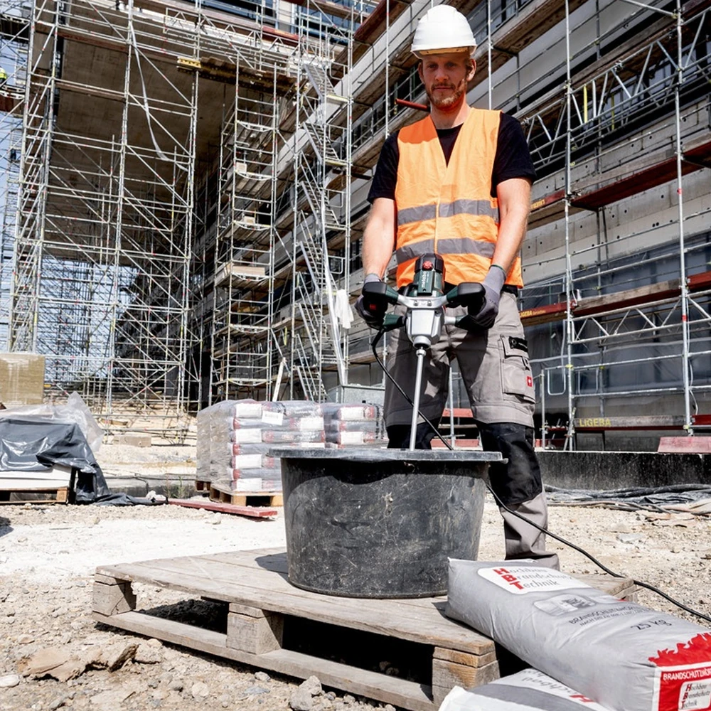 Миксер METABO RWEV 1600-2 (614050000) 3