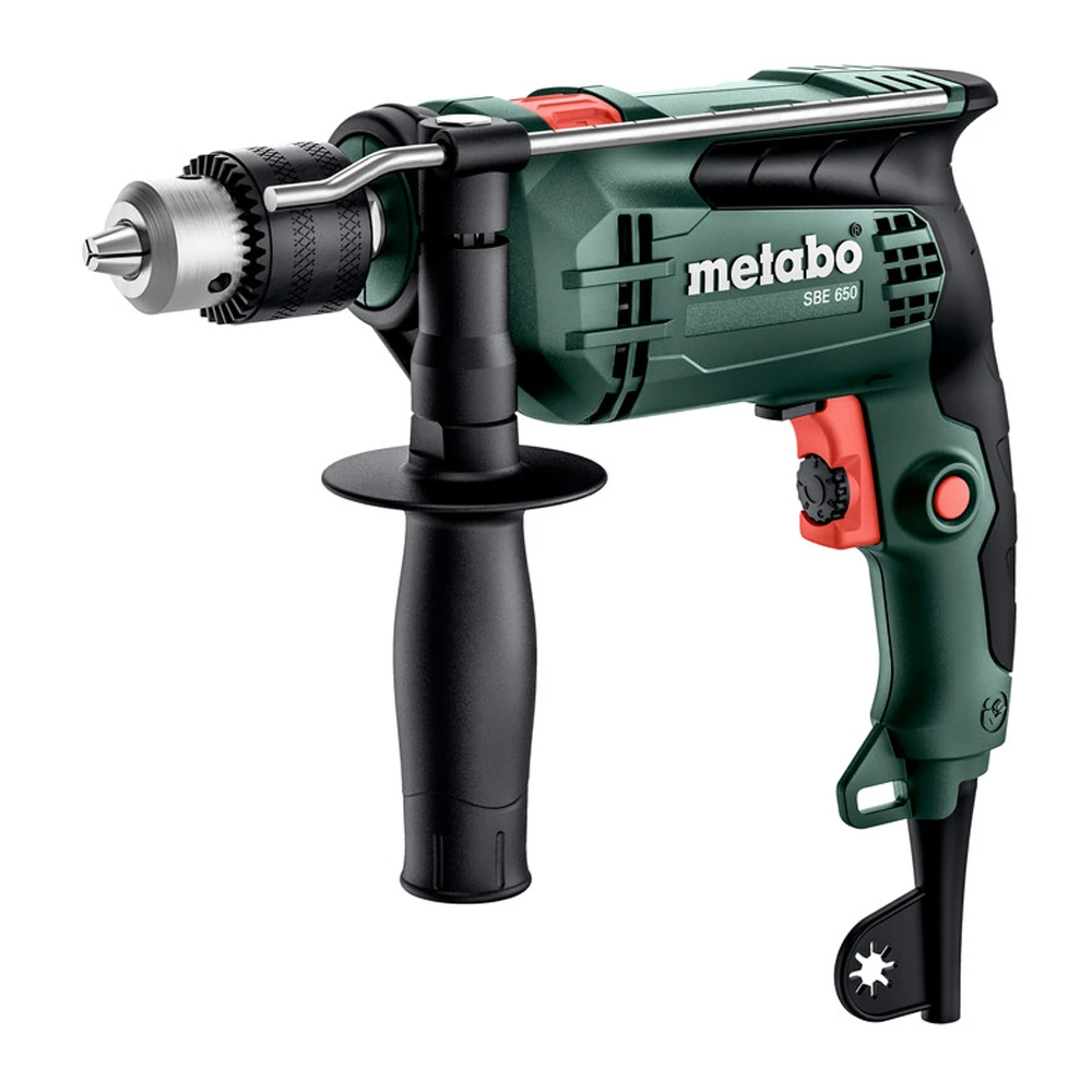 Дрель METABO SBE 650 (600742000) 1