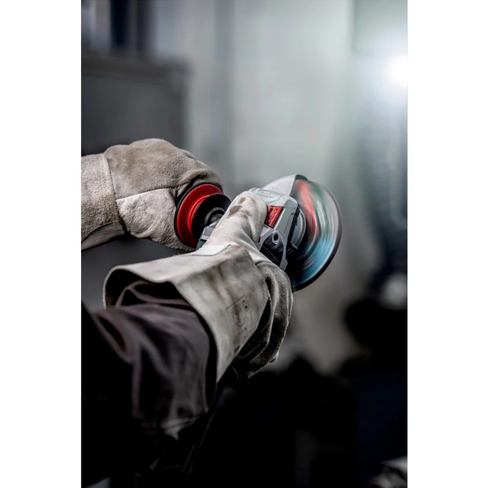 Углошлифовальная машина METABO WB 18 LT BL 11-125 Quick (613054660) 3