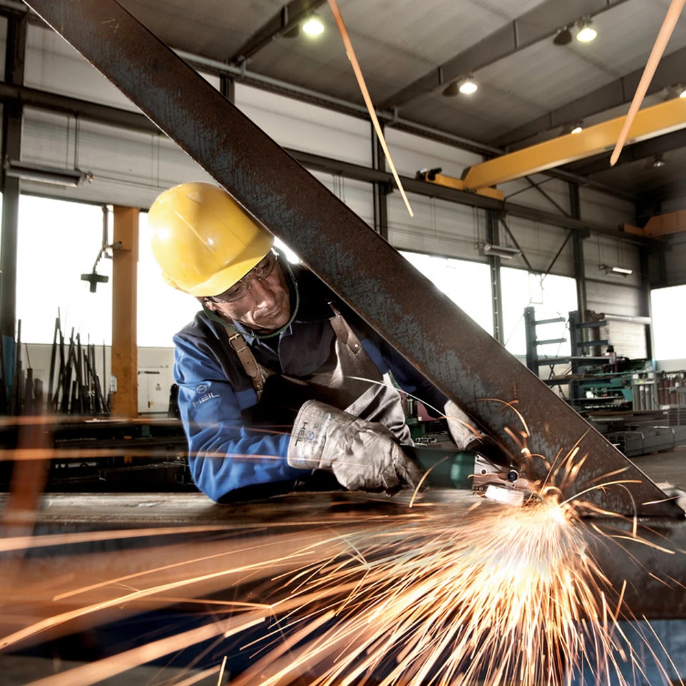 Углошлифовальная машина METABO WEF 9-125 Quick (613060000) 4