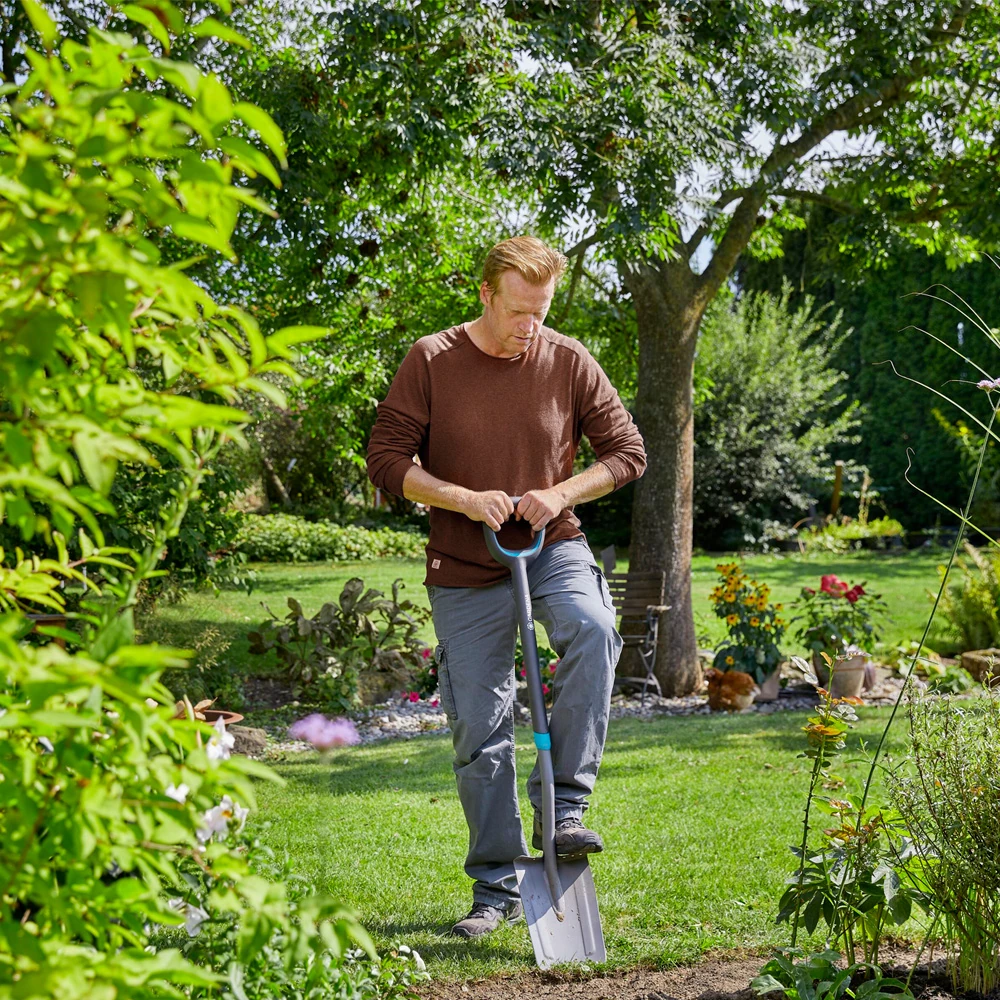 Лопата Gardena 17010-20 4