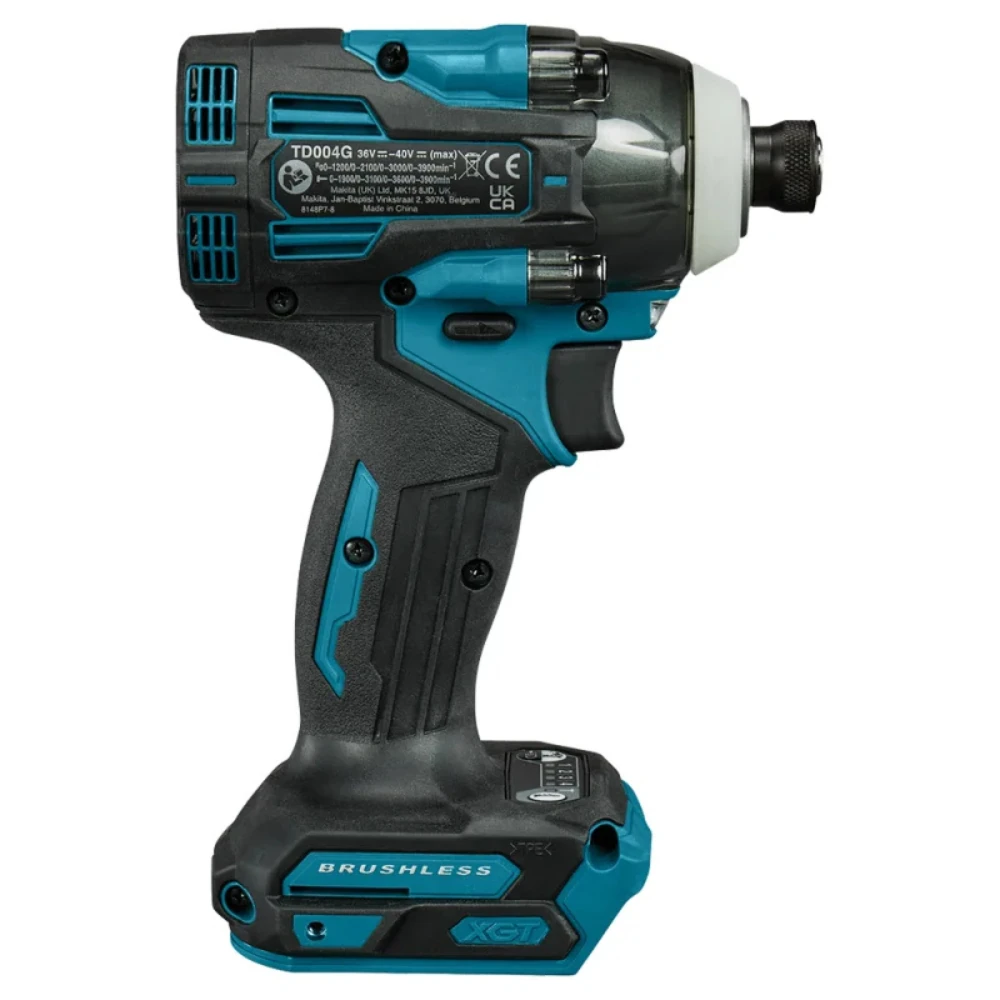 Шуруповерт Makita TD004GZ 2