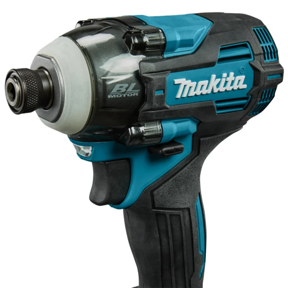 Шуруповерт Makita TD004GZ 3