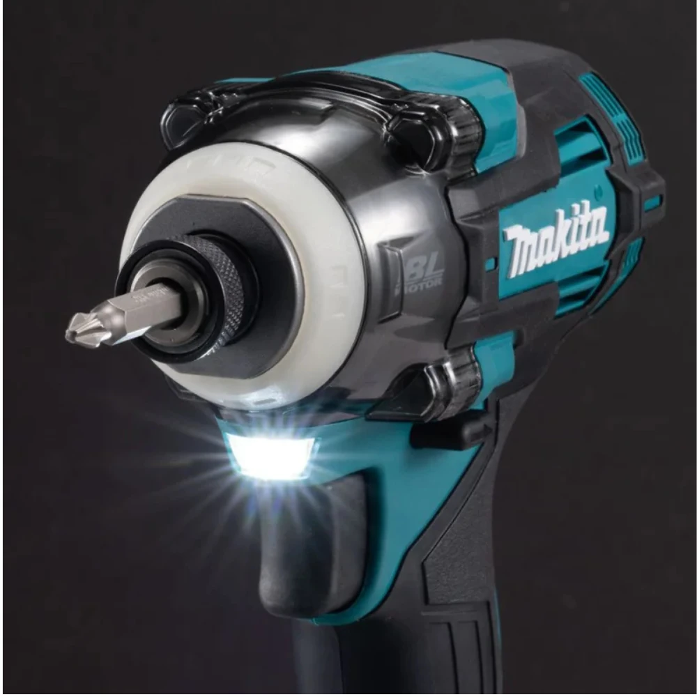 Шуруповерт Makita TD004GZ 5