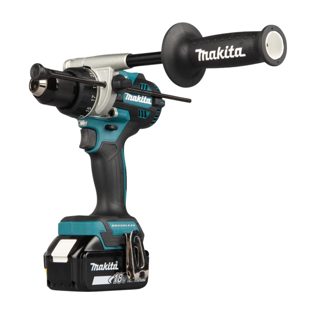 Дрель Makita DHP492RTJ 3