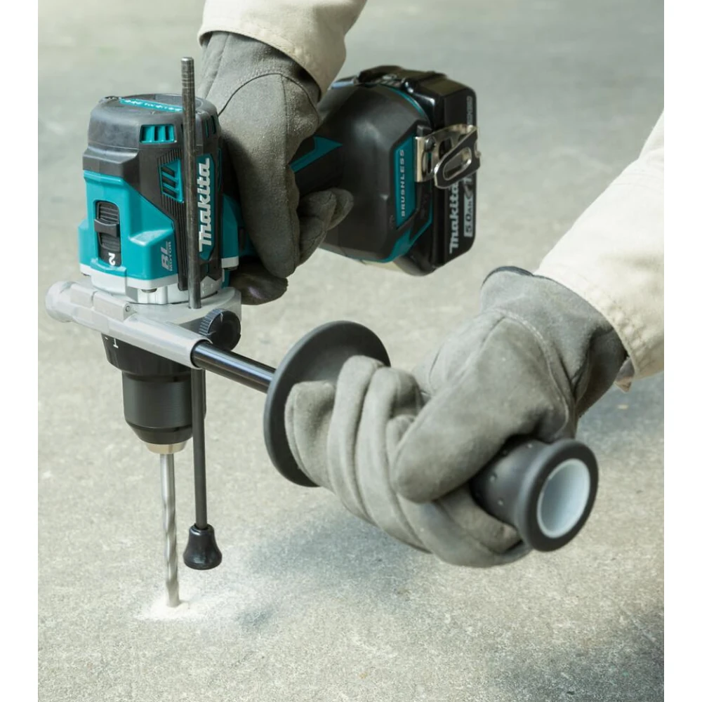 Дрель Makita DHP492RTJ 4