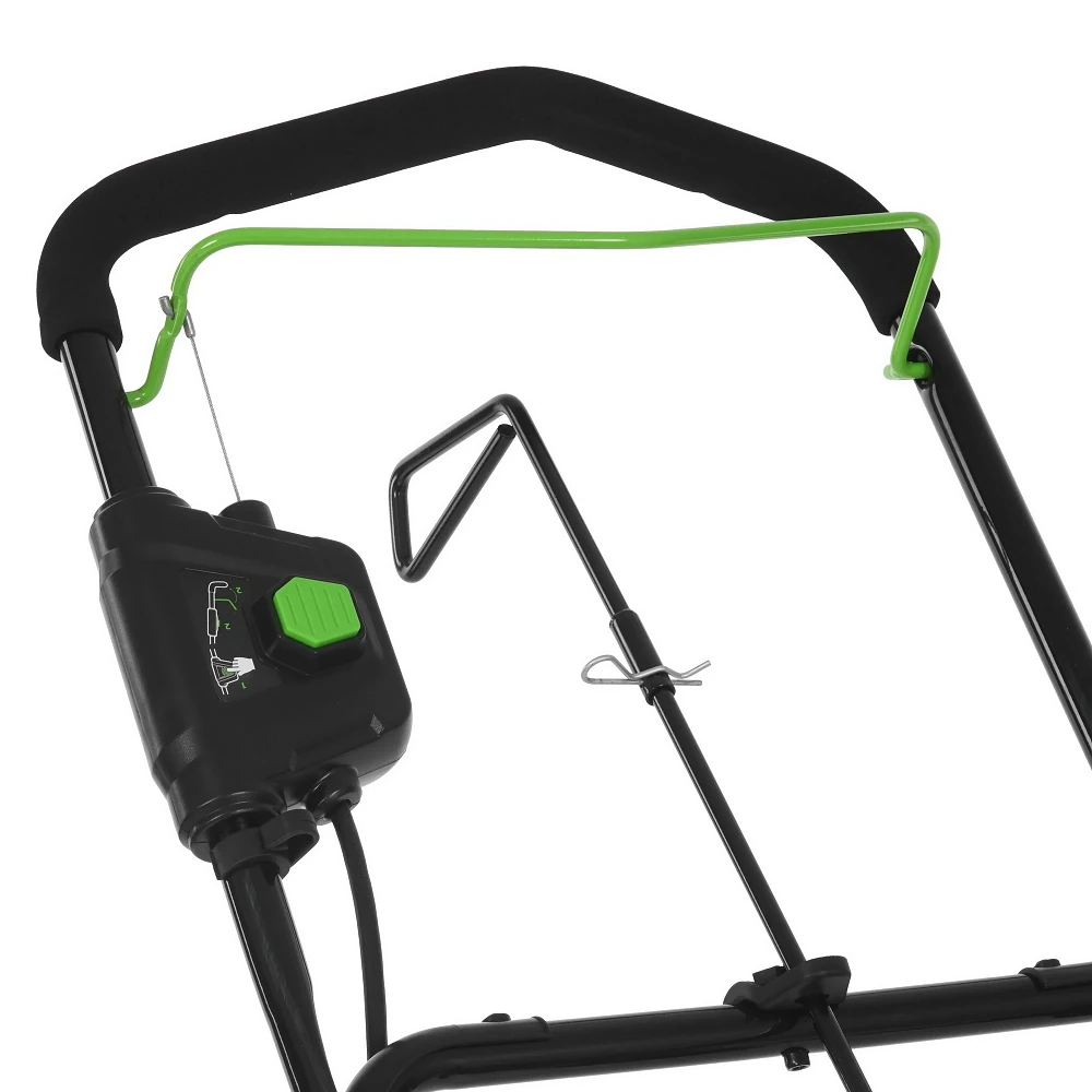 Снегоуборочная машина Greenworks GD60PSTK4 (60V с АКБ и ЗУ) 5