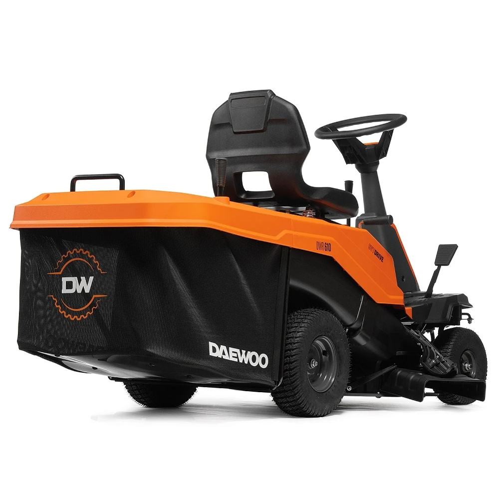 Райдер Daewoo DWR 610 4