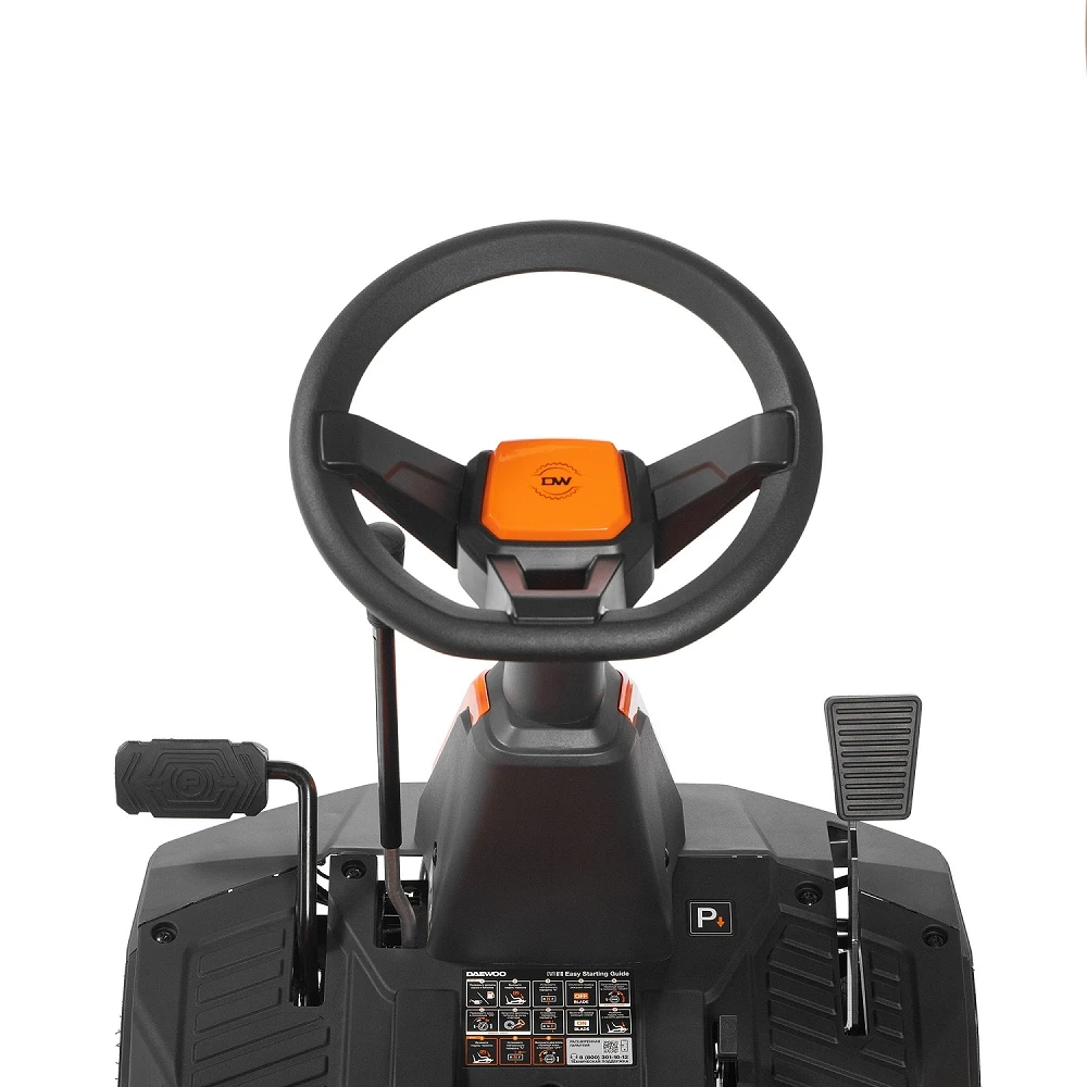 Райдер Daewoo DWR 610 6