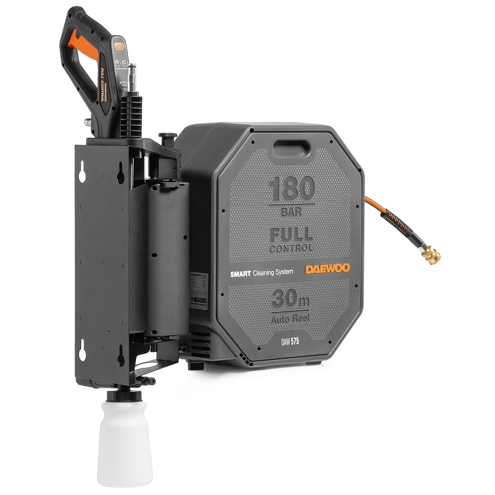 Моечный аппарат Daewoo DAW 575 2