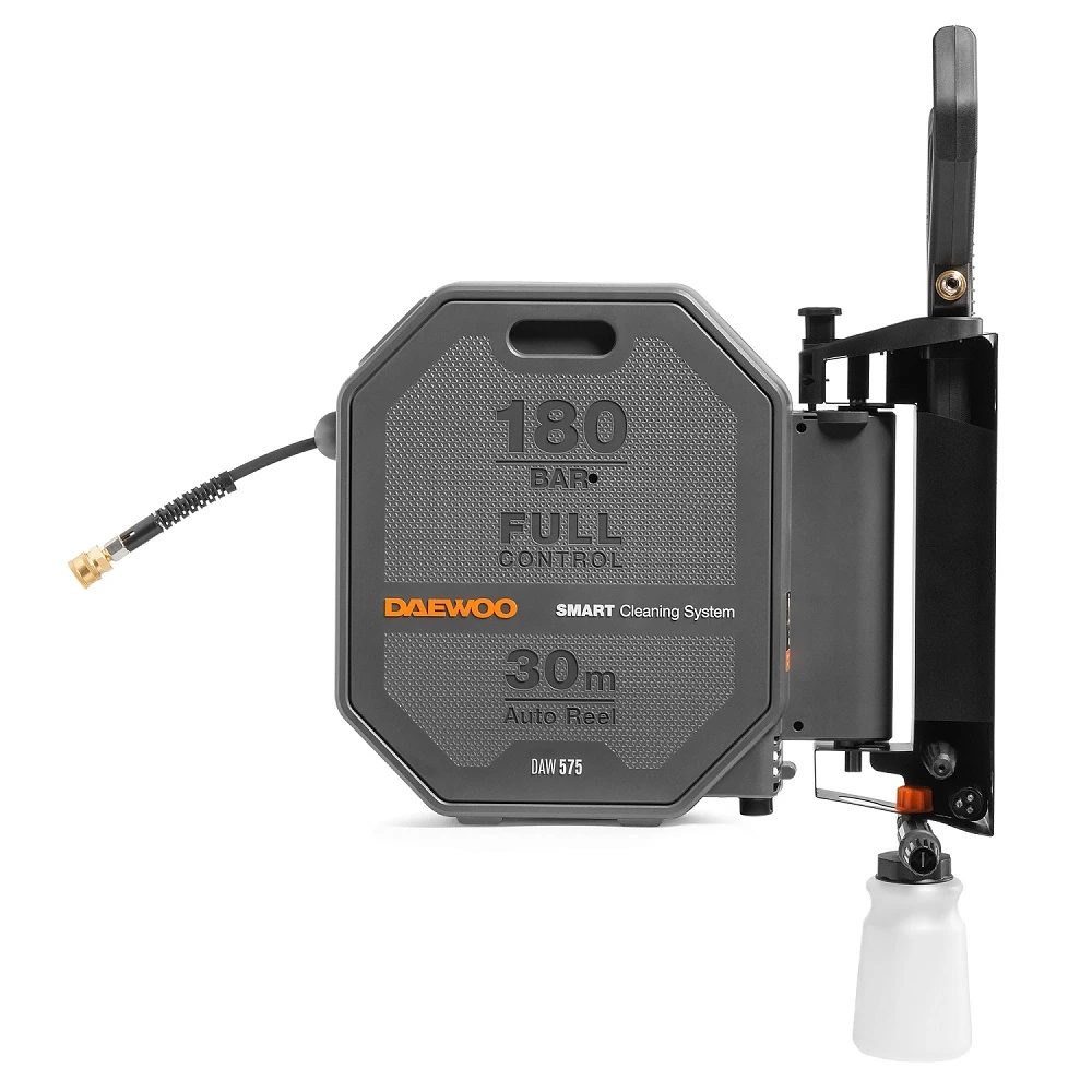 Моечный аппарат Daewoo DAW 575 4