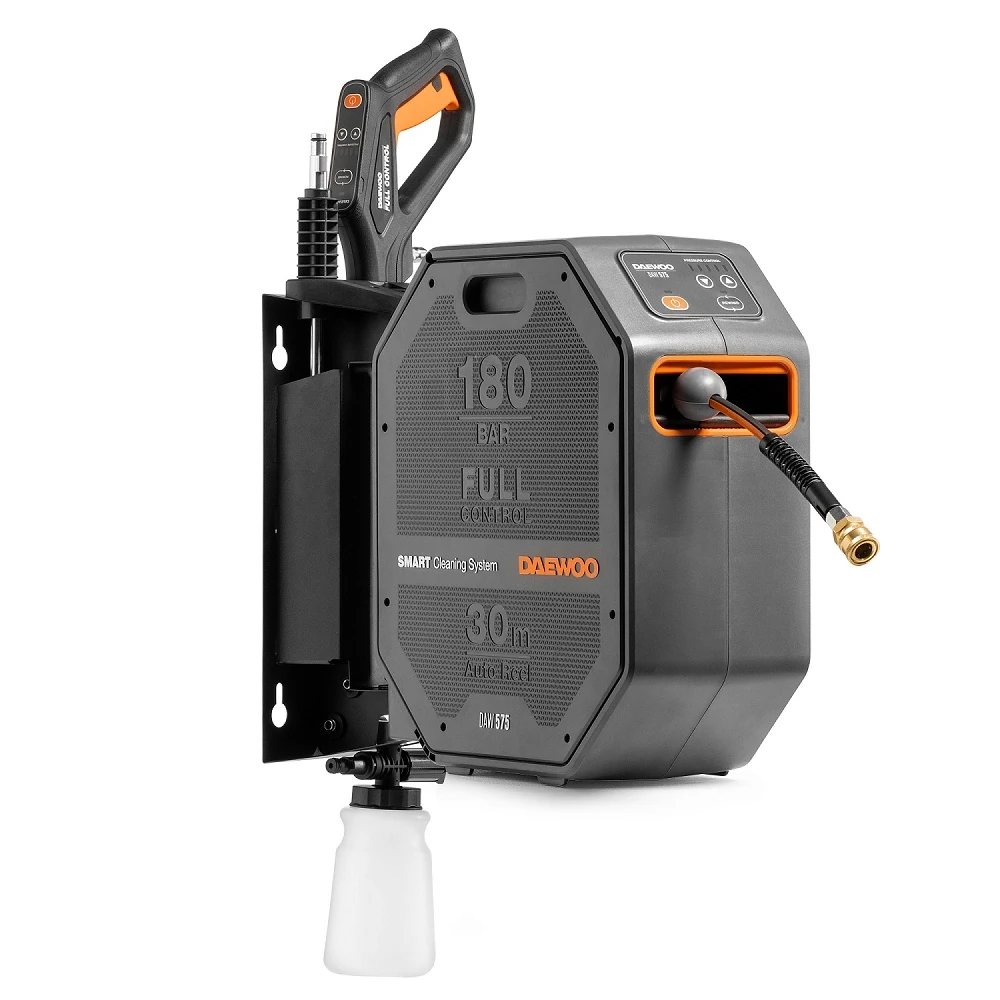 Моечный аппарат Daewoo DAW 575 5