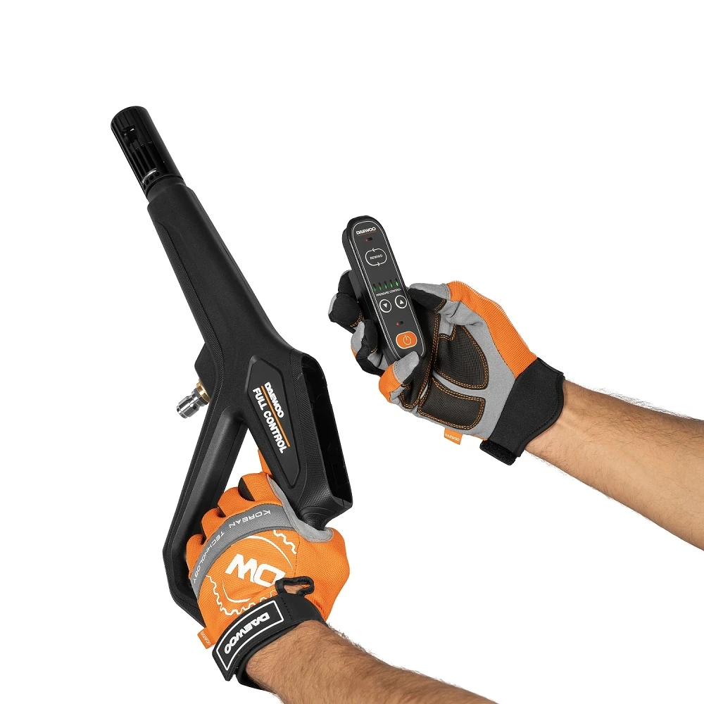 Моечный аппарат Daewoo DAW 575 6