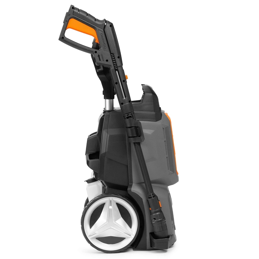 Моечный аппарат Daewoo DAW 620 3