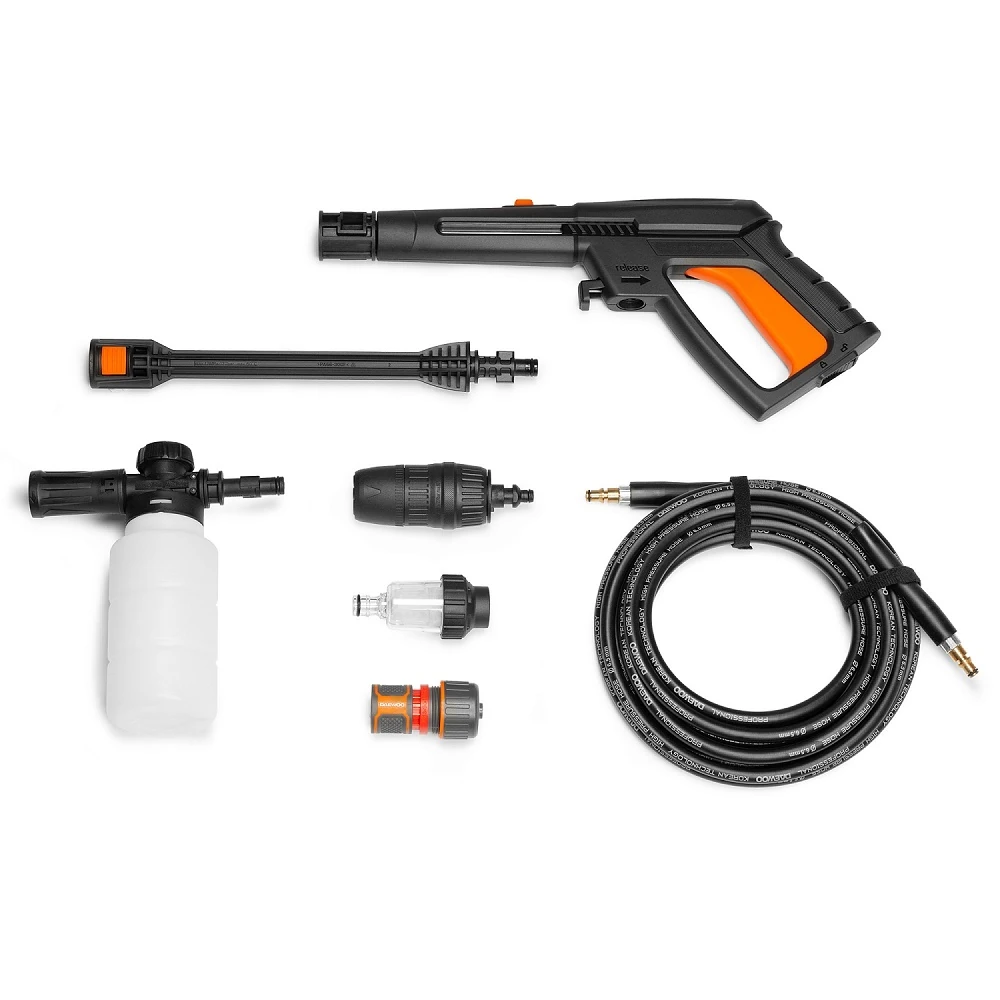 Моечный аппарат Daewoo DAW 620 6