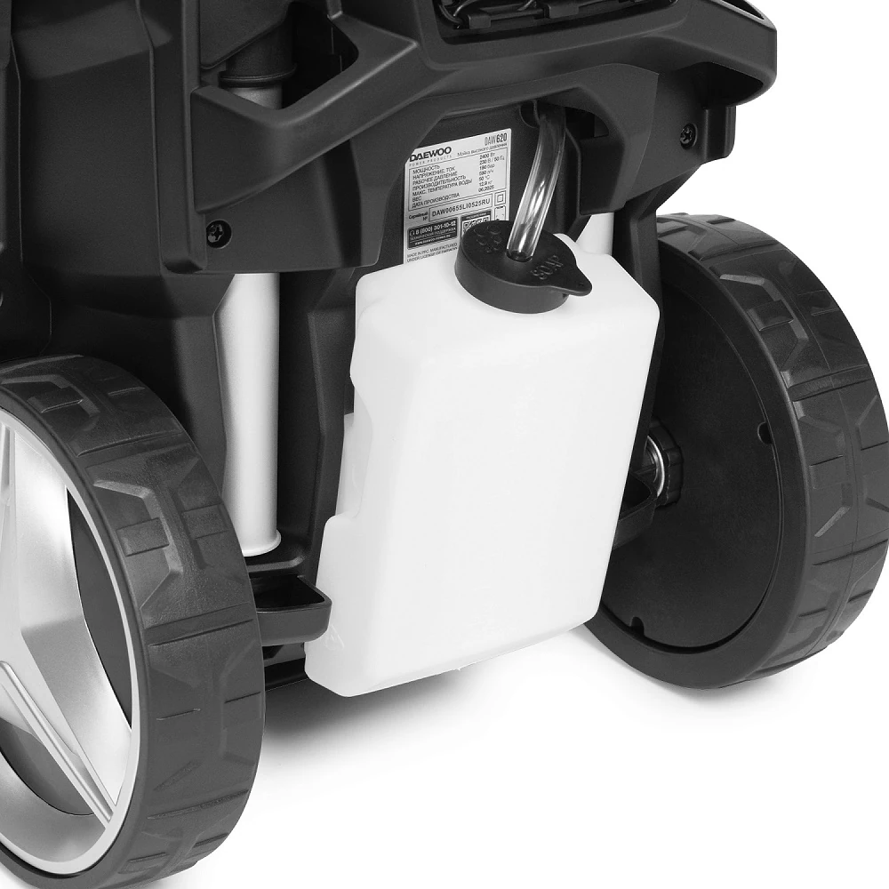 Моечный аппарат Daewoo DAW 620 8