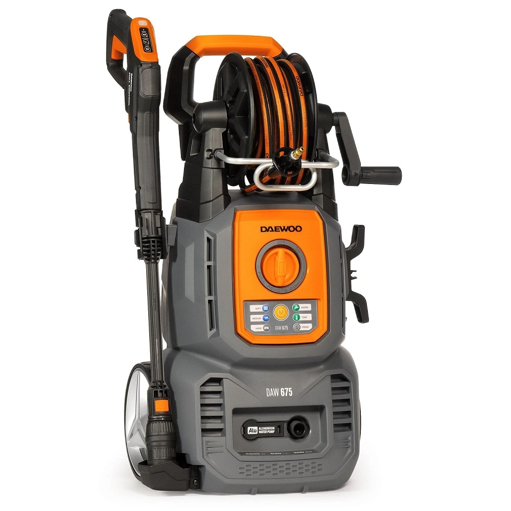 Моечный аппарат Daewoo DAW 675 2