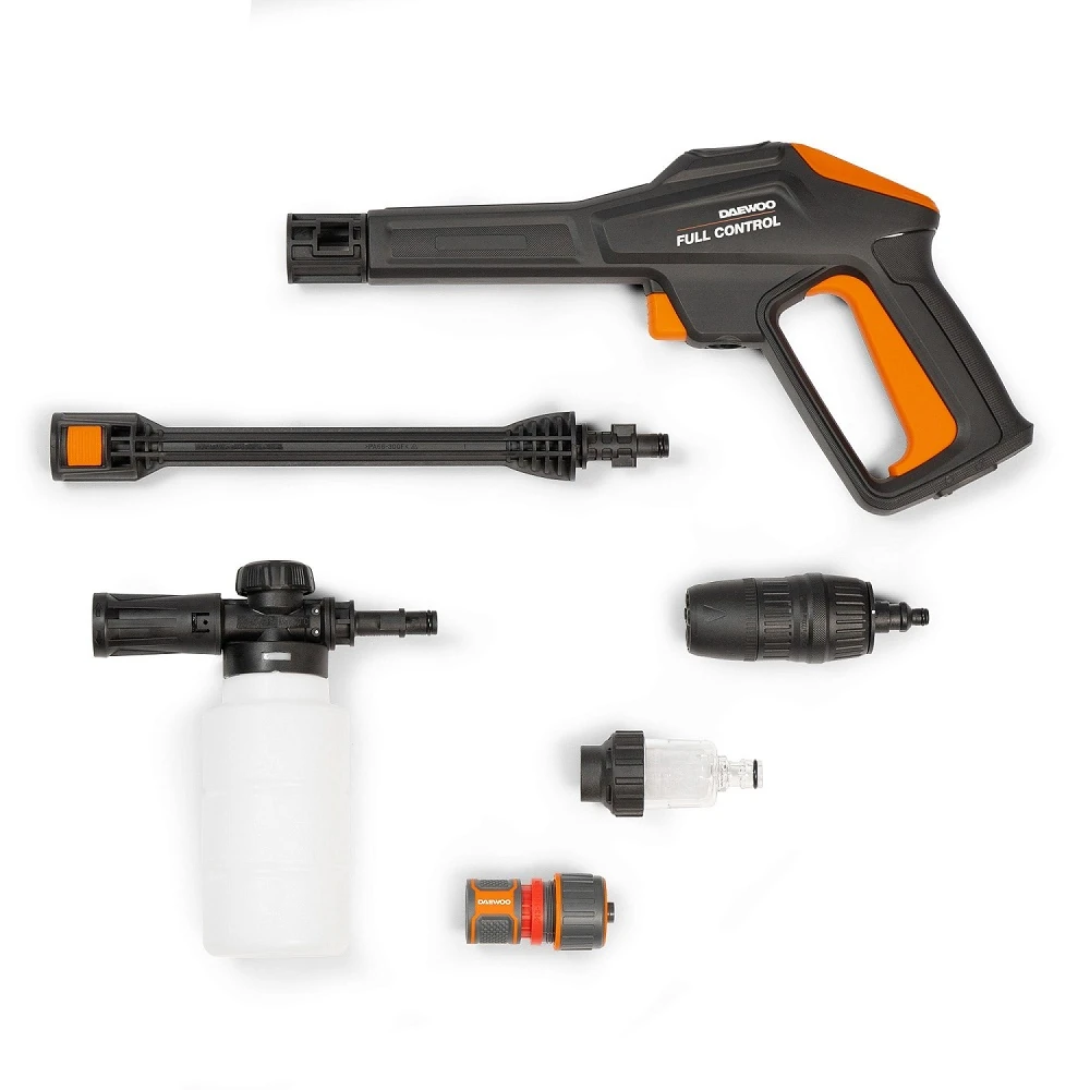 Моечный аппарат Daewoo DAW 675 8