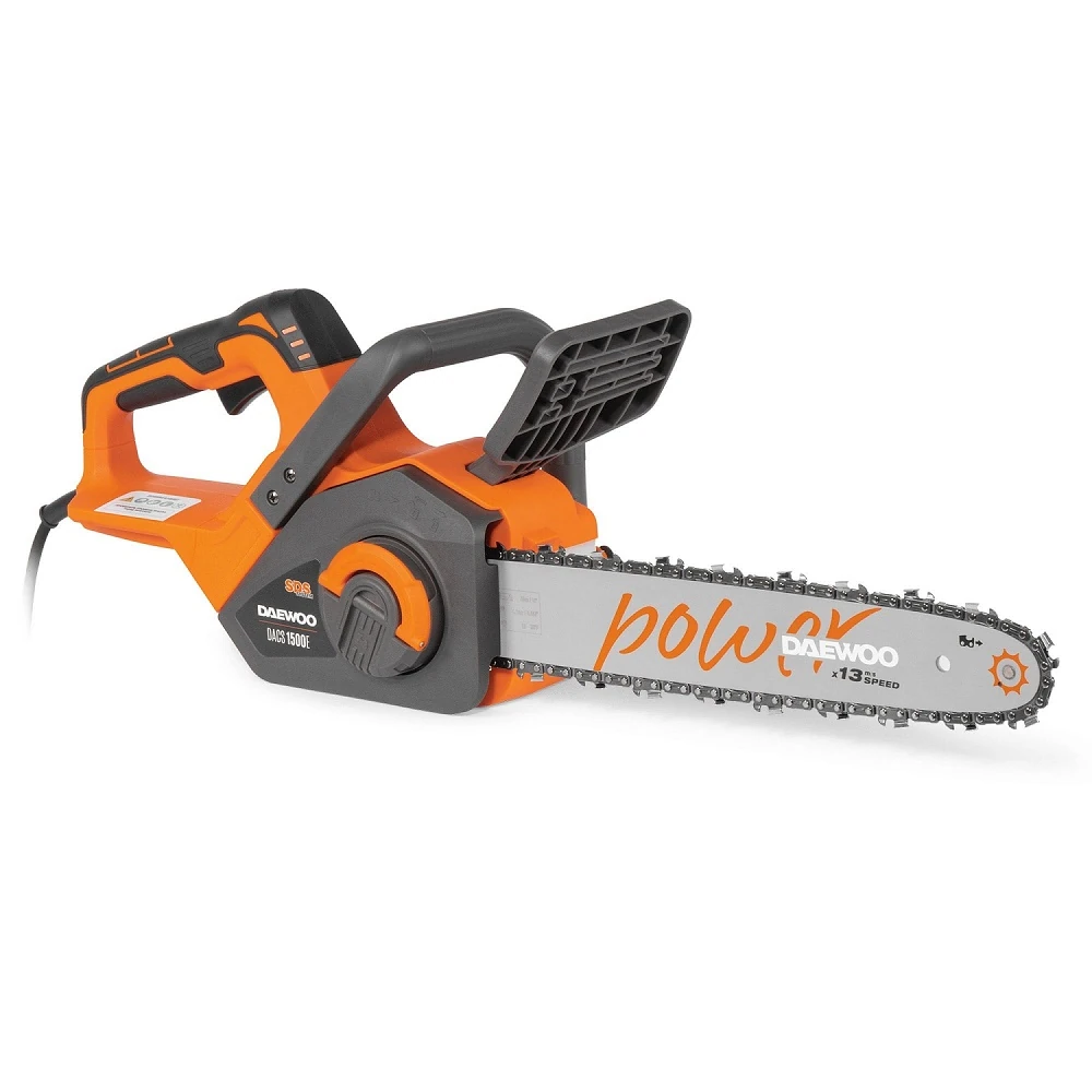 Пила цепная Daewoo DACS 1500E 3