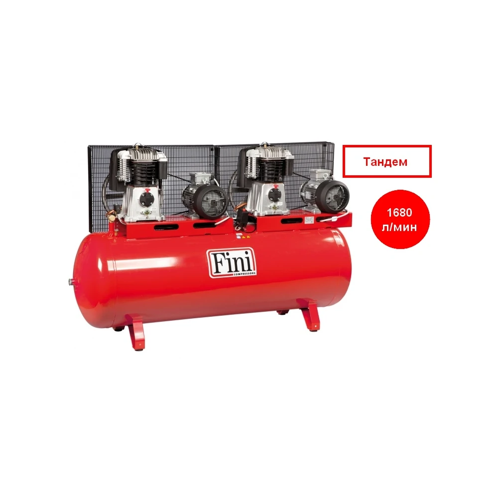 Компрессор Fini BKT 119-500F-15T 1