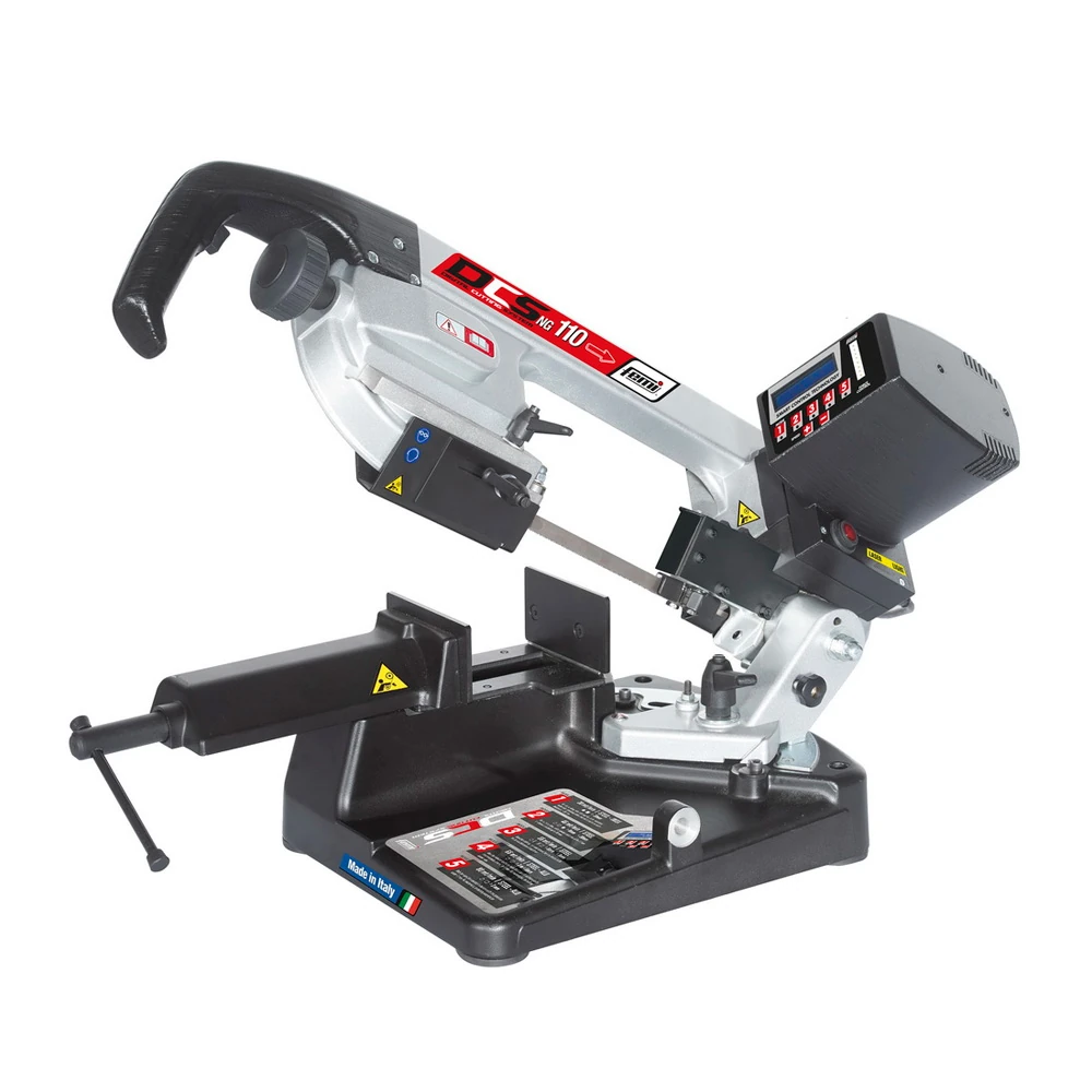 Пила ленточная Femi DCS NG110 1