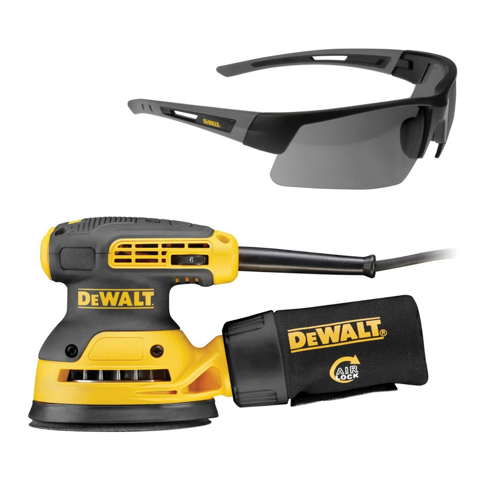 Шлифмашина DeWALT DWE6423 Set 1 1