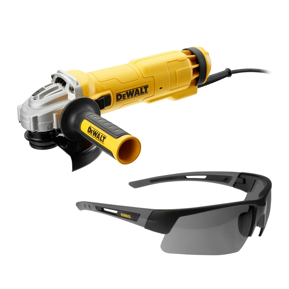 Углошлифовальная машина DeWALT DWE4238 Set 1 1