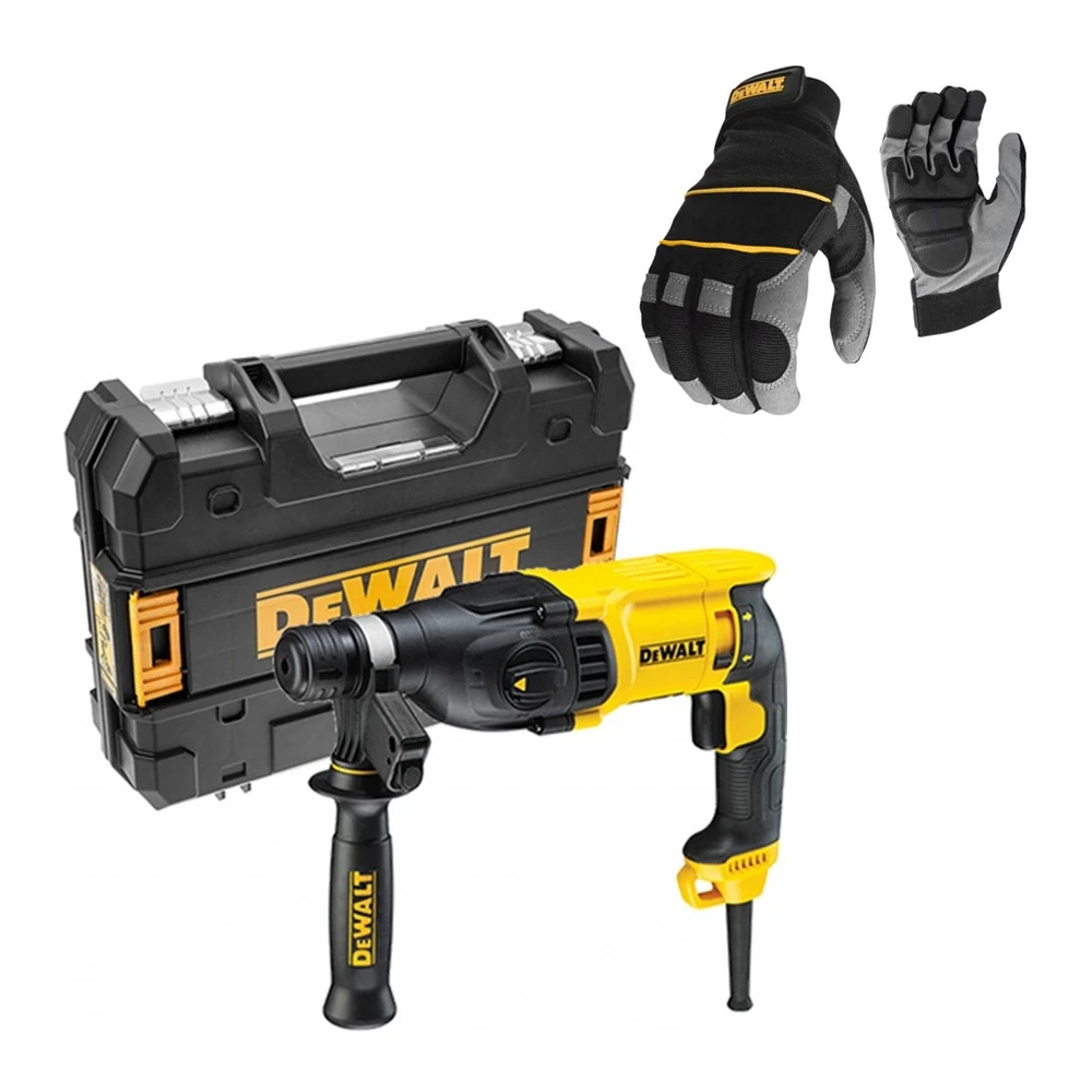 Перфоратор DeWALT D25143K Set 2 1