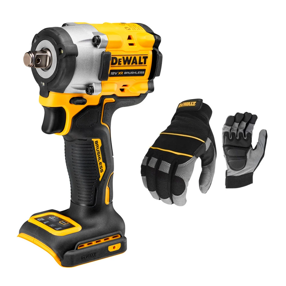 Гайковерт DeWALT DCF921NT Set 2 1