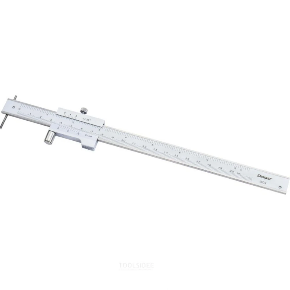 Штангенциркуль Dasqua 2805-0005-A 1
