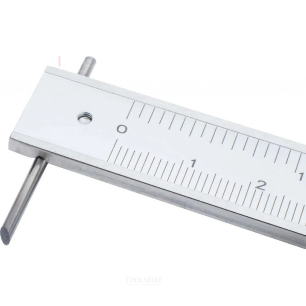 Штангенциркуль Dasqua 2805-0005-A 3