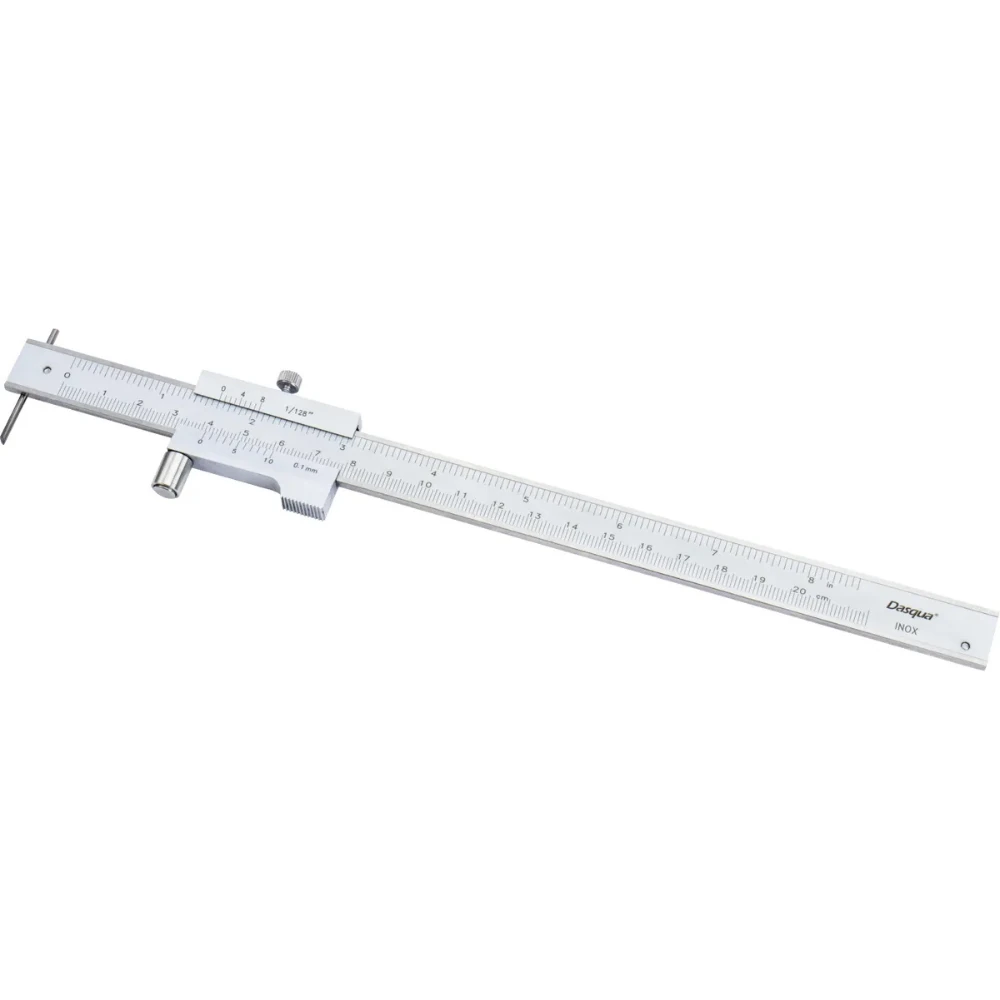 Штангенциркуль Dasqua 2805-0010-A 1