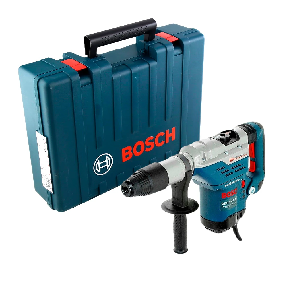 Перфоратор Bosch GBH 5-40 DCE 3