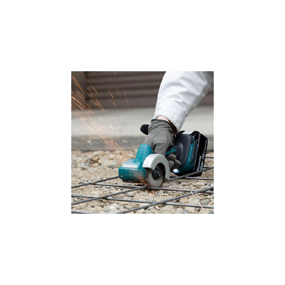 Отрезная машина Makita DMC300Z 11