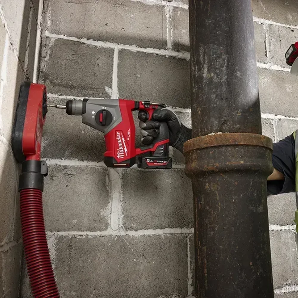 Перфоратор Milwaukee M12 FHAC16-501BRF (4933500781) 6