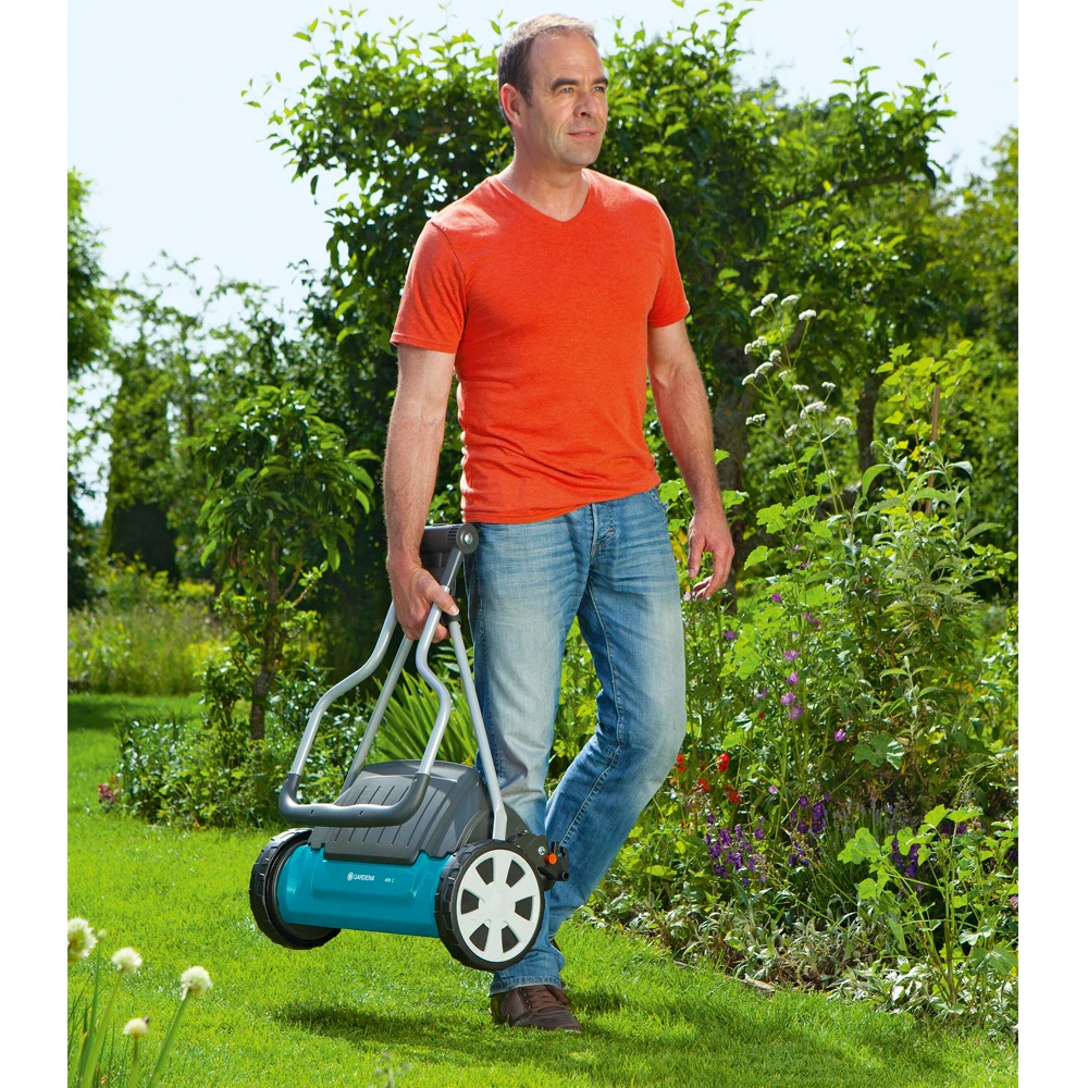 Газонокосилка механическая Gardena 04022-20 3